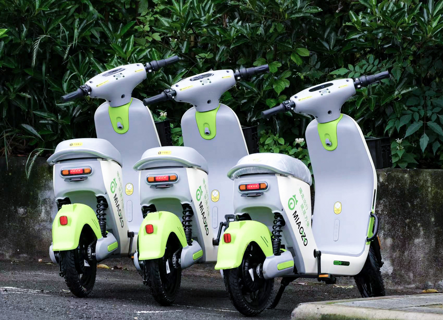 景區(qū)共享電動車投放 景區(qū)共享電動車投放